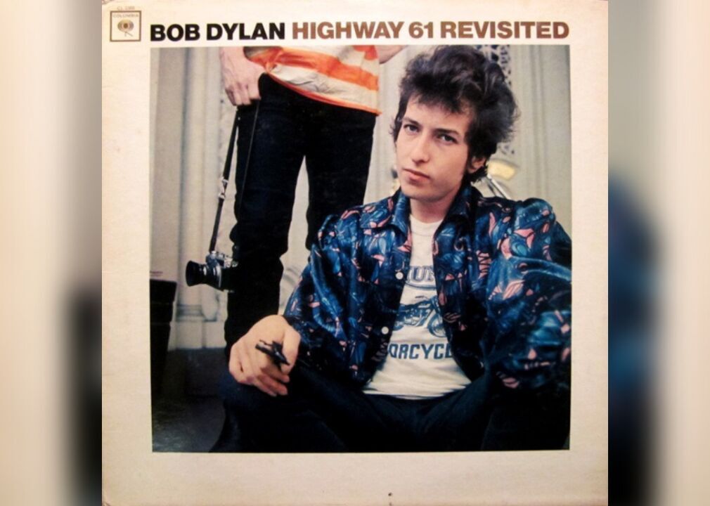 #8. 'Highway 61 Revisited' by Bob Dylan